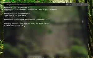 告别黑底白字，微软发布新版命令行界面Windows Terminal