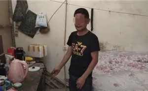 大叔花4万多元打赏美女主播 吃不起饭偷钱被抓