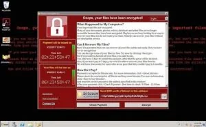 WannaCry事件两年后 仍有100万设备被勒索
