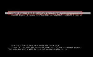 CentOS7系统密码破解--技术流ken