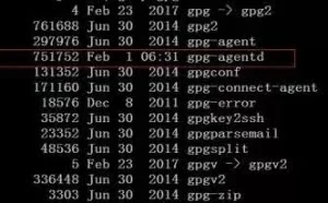 记一次 linux 被入侵全过程