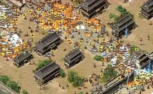 玩家卧底游戏公司，成双面间谍，掌控游戏地下黑产，月入1000万！