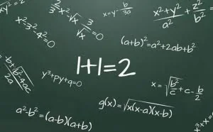 C语言（九）：高级语言中的小学数学