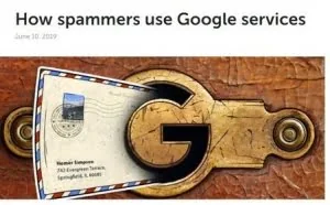 黑客利用Google Calendar的邀请功能发动网钓攻击