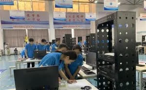 全国105支队伍在汉比拼网络攻防，上演现实版“黑客帝国”