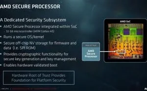 AMD霄龙安全加密虚拟化曝漏洞：已修复