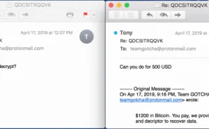 更多数据恢复公司被发现只是向勒索者支付赎金