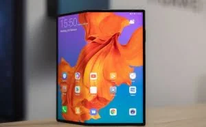 华为折叠屏Mate X最快7月底上市：备货10万 12999元？