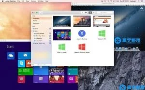 Jump Desktop 8.2.19 支持 RDP 和 VNC 控制台的远程控制软件