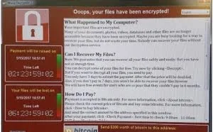 上网行为管理如何预防以及屏蔽勒索病毒攻击