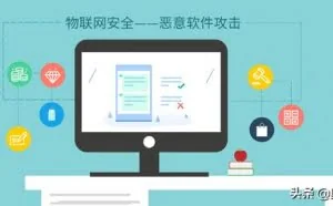 不容忽视，物联网安全引关注，恶意软件攻击增长量超过200%