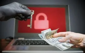 渗透到100家美国企业的比特币勒索软件传播到中国