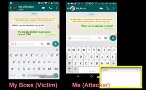 研究人员：WhatsApp漏洞允许黑客窜改讯息