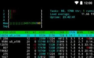 无需 root 实现在 Android 设备上运行 Linux