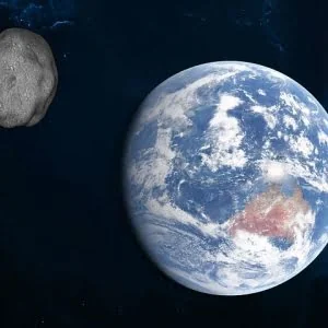NASA：小行星2000 QW7即将飞临地球 大小近2.5km