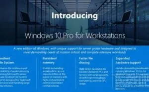 windows10系统个版本功能比较说明