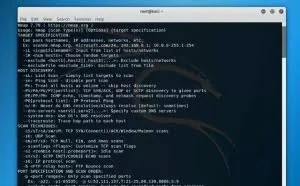 Kali Linux 下10个常用渗透工具