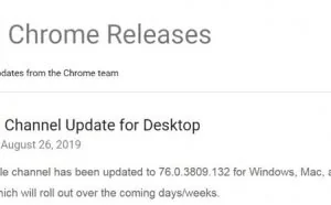 Google紧急更新Chrome以修补重大安全漏洞