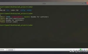 GitHub C++项目推荐｜windows下的一款控制台CMD替代软件Cmder