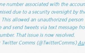 黑客们用极其简单的方式接管了Twitter CEO 杰克多尔西的账户