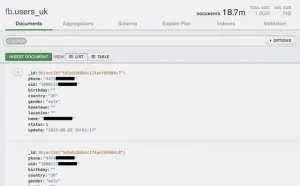 超4.19亿账户信息遭泄露，Facebook回应：数据库已删除