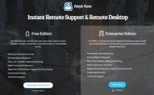 免费好用的轻量级远程工具，不是向日葵也不是TeamViewer