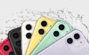 iPhone 11系列明天开卖：5499元起