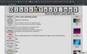 一个免费网站，带你玩遍所有Linux和Unix系统