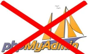 phpMyAdmin爆出安全漏洞，跨站点请求伪造，附带解决方案
