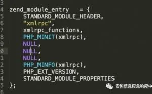 phpStudy隐藏后门预警