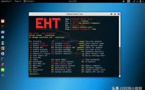 ehtools：一款WiFi渗透框架