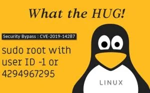 Linux曝出Sudo提权漏洞 受限用户亦可运行root命令