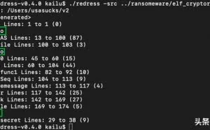 又见新型Linux勒索软件，采用GO语言编写