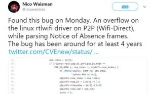 Linux不安全了？！核心含有可令系统宕机或遭黑客掌控的陈年漏洞