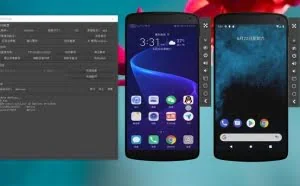 Github工具分享之Android实时投屏控制软件QtScrcpy