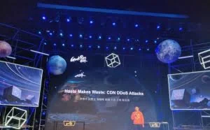 清华-奇安信联合团队在GeekPwn上首次披露新型DDoS攻击