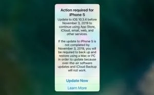 iPhone5即将全部变砖：苹果给出唯一办法