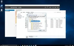 Windows 10上安装远程服务器管理工具