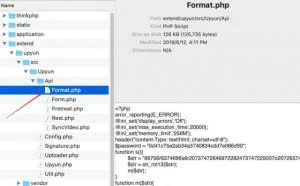 苹果CMS/MacCMS V10后门WebShell，第三方下载注意