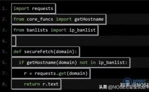 通过DNS重绑定实施SSRF攻击
