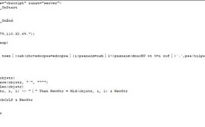 网站后门文件（Webshell）分析笔记