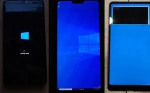 更多旗舰Android手机被“黑”后可运行微软Windows 10系统