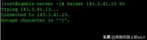 检测TCP/UDP端口的连通性