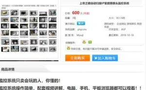 90后入侵多个国家摄像头，入侵数量高达十几万