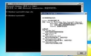 Windows秘钥管理slmgr命令案例详解