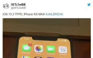 苹果iPhone 11/XS系列iOS 13.3越狱有希望：黑客发现新tfp0漏洞