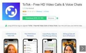 ToTok间谍软件事件与样本简要分析