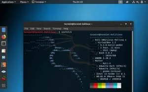 Kali Linux系统将从本月发布的新版本开始默认不再使用root账户