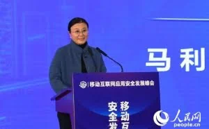 马利：确保网络安全才能有改革发展新局面