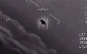 外媒：美军承认握有UFO“机密”视频
